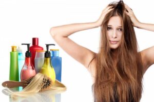 Как выбрать шампунь под свой тип волос
