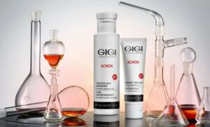 Косметика GiGi для тех кто не боится быть ярким и запоминающимся