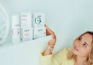Косметика GiGi для тех кто не боится быть ярким и запоминающимся